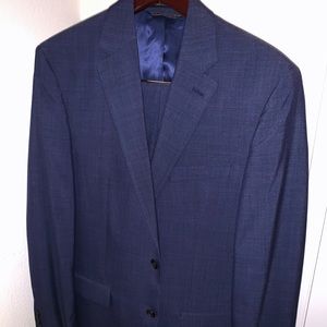 Ralph Lauren Navy Suit + Pants